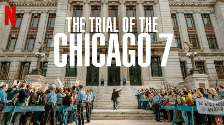 فیلم The Trial of the Chicago 7 (2020)