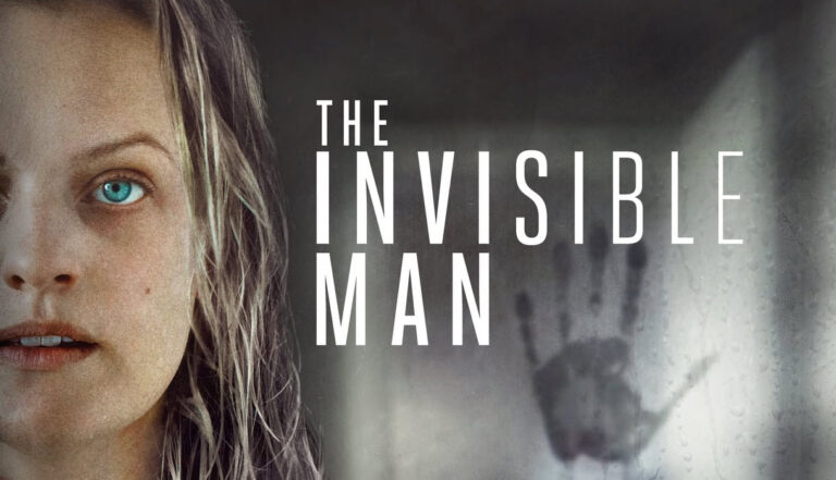فیلم مرد نامرئی - The Invisible Man (2020)