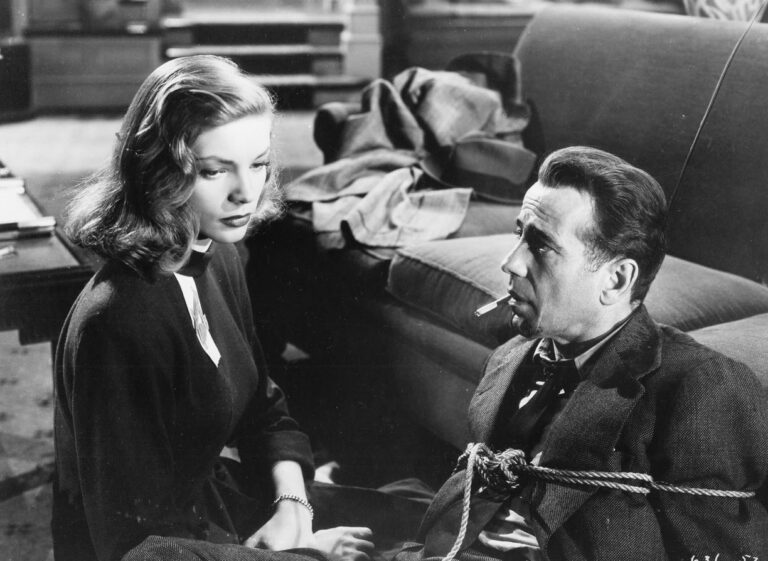 فیلم «خواب بزرگ» - The Big Sleep 1946