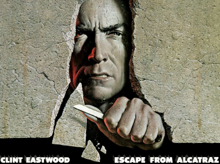 فیلم فرار از آلکاتراز – Escape from Alcatraz 1979