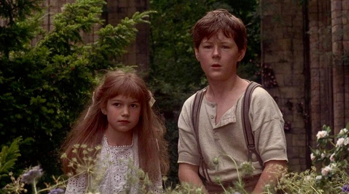 فیلم باغ مرموز - The Secret Garden (1993)