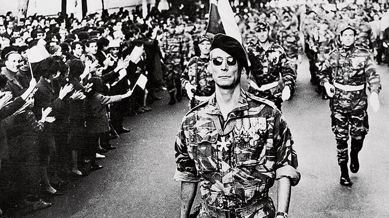 فیلم «نبرد الجزیره» - معرفی و نقد و بررسی - The Battle of Algiers 1966
