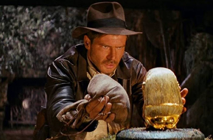 فیلم مهاجمان صندوق گمشده – Raiders Of The Lost Ark