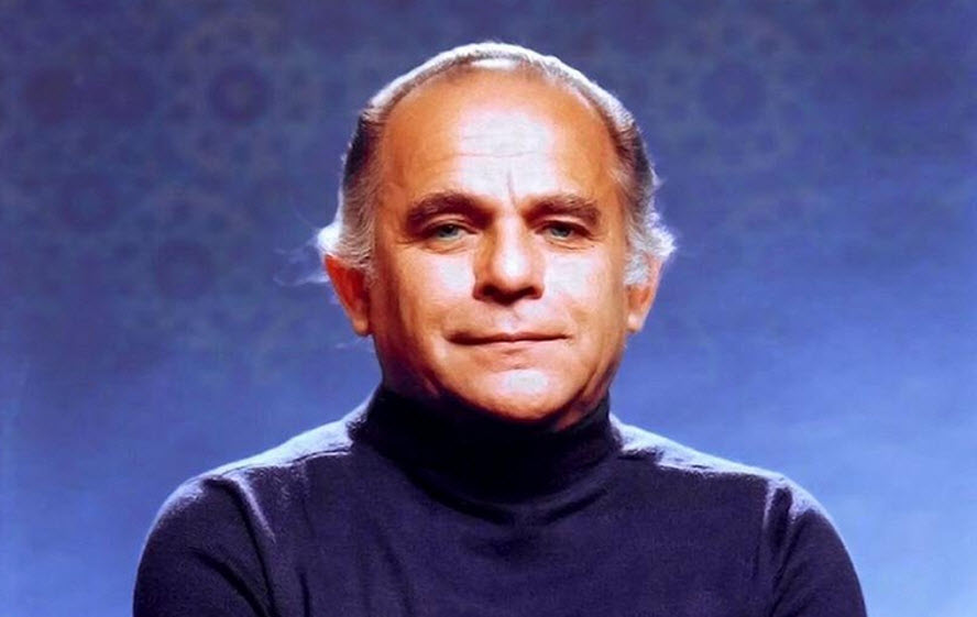 فریدون مشیری