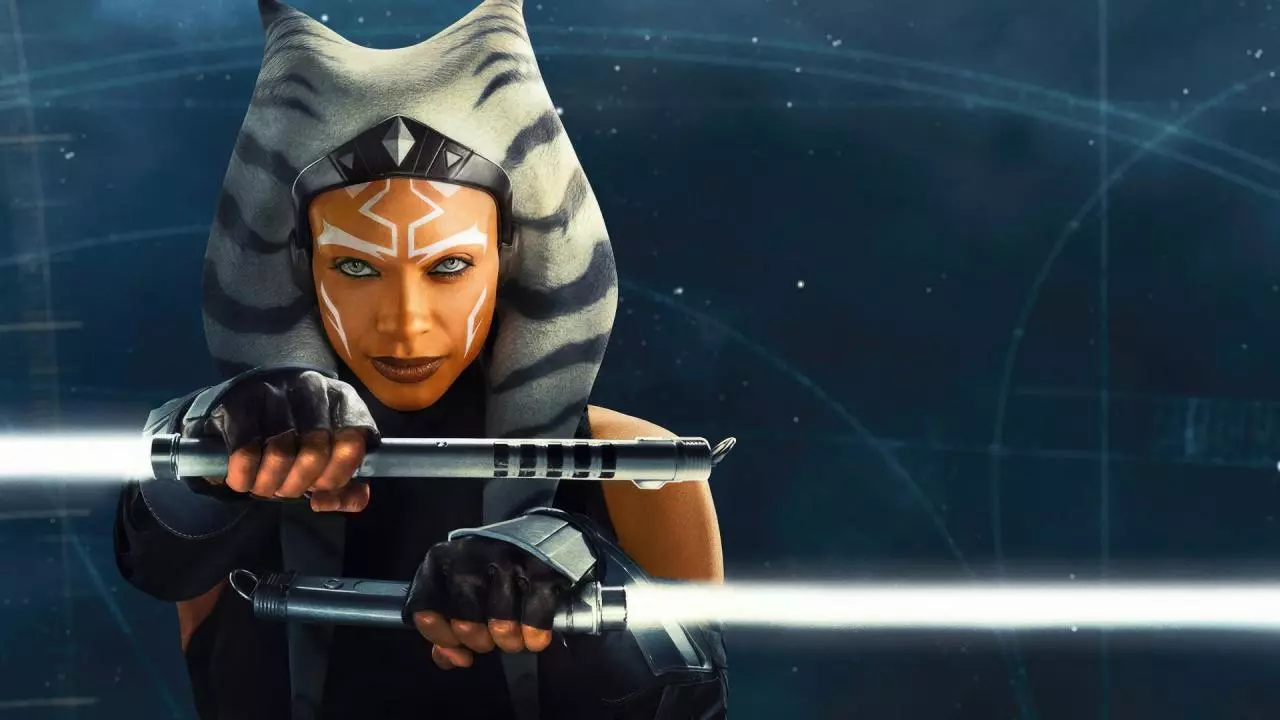سریال Ahsoka