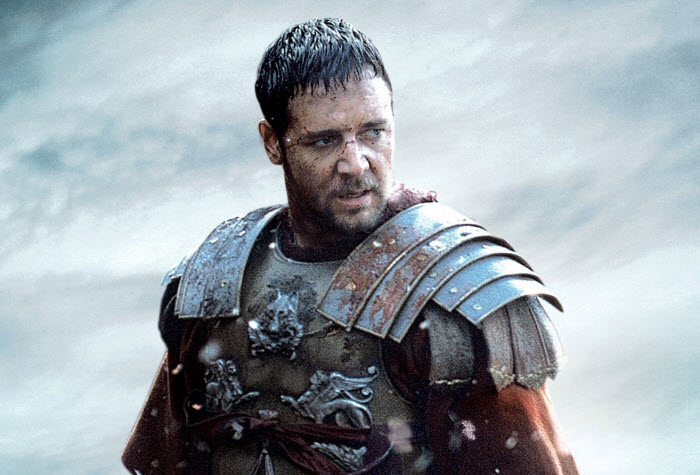 فیلم گلادیاتور – gladiator