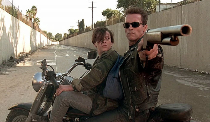 فیلم نابودگر ۲: روز داوری – TERMINATOR 2: JUDGEMENT DAY