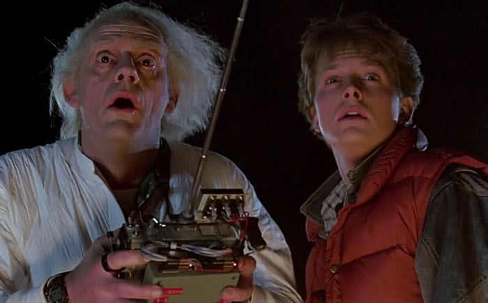فیلم بازگشت به آینده – Back To The Future