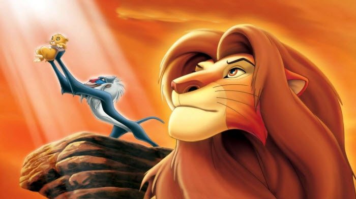 فیلم شیرشاه – THE LION KING