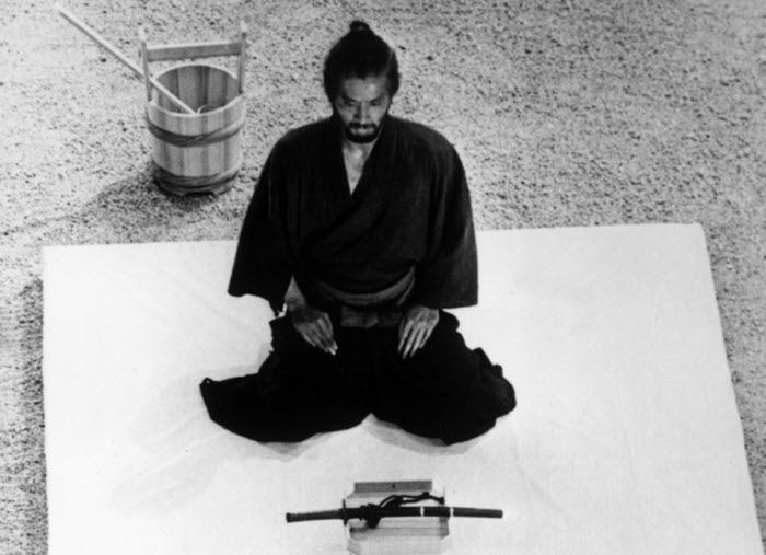 فیلم هاراکیری – Harakiri