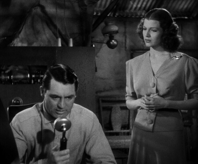 فیلم فقط فرشتگان بال دارند - Only Angels Have Wings 1939