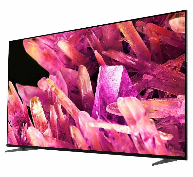 تلویزیون ال ای دی هوشمند سونی مدل 65X90K سایز 65 اینچ