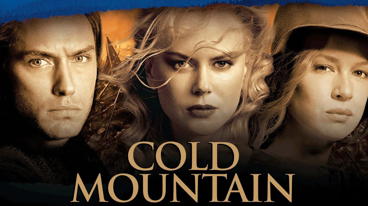 فیلم "کوهستان سرد" - Cold Mountain 2003
