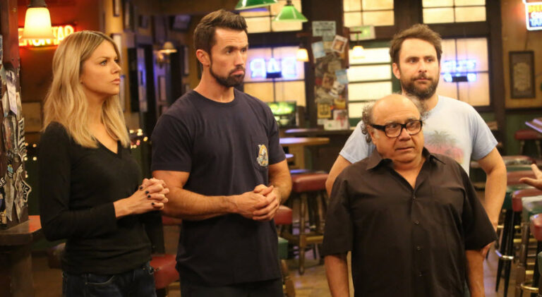 سریال «فیلادلفیا همیشه آفتابی است» - It’s Always Sunny in Philadelphia