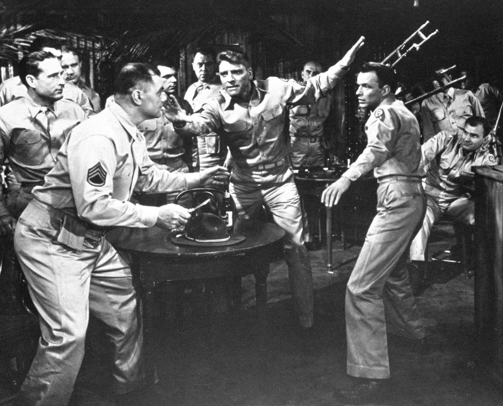 فیلم «از اینجا تا ابدیت» یا From Here To Eternity