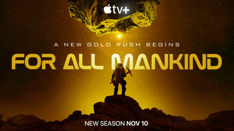 فصل چهارم سریال برای همه بشریت For All Mankind