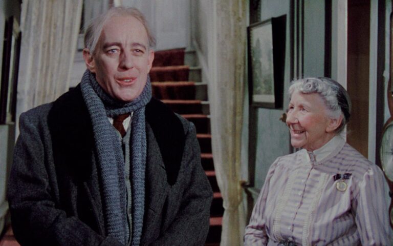 فیلم قاتلین پیرزن - The Ladykillers 1955