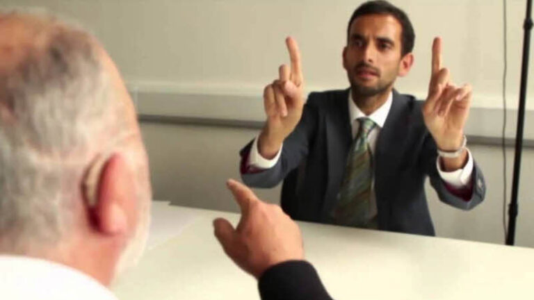 غفلت از نیمی از بدن یا Hemispatial Neglect