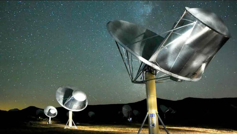 جست‌وجوی هوش فرازمینی (SETI)