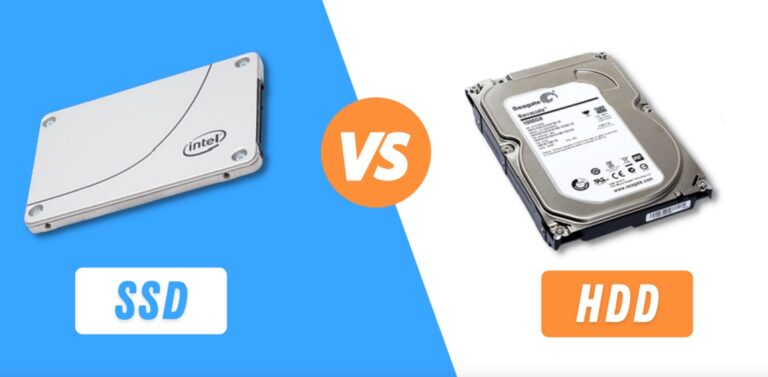 انتخاب بین SSD و هارد دیسک