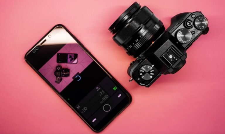 دوربین‌های گوشی‌های موبایل پرچم‌دار در مقابل دوربین‌های DSLR