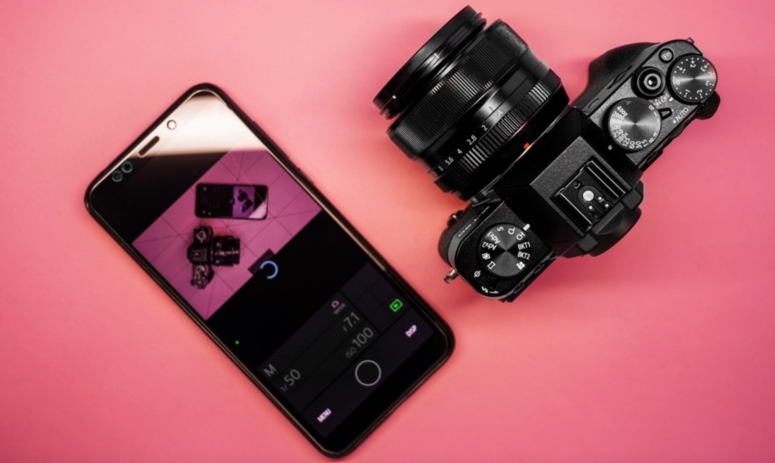 دوربینهای گوشیهای موبایل پرچمدار در مقابل دوربینهای DSLR
