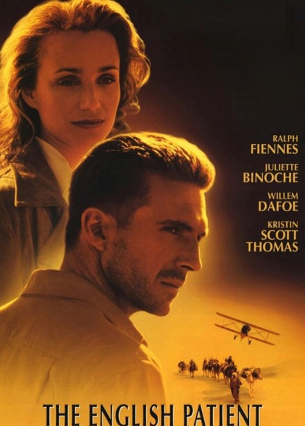 فیلم «بیمار انگلیسی» - The English Patient (1996)