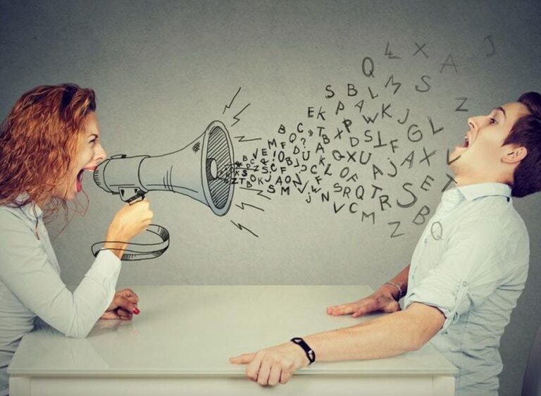 وقتی به ما توهین شد، باید چه عکس‌العملی نشان بدهیم؟