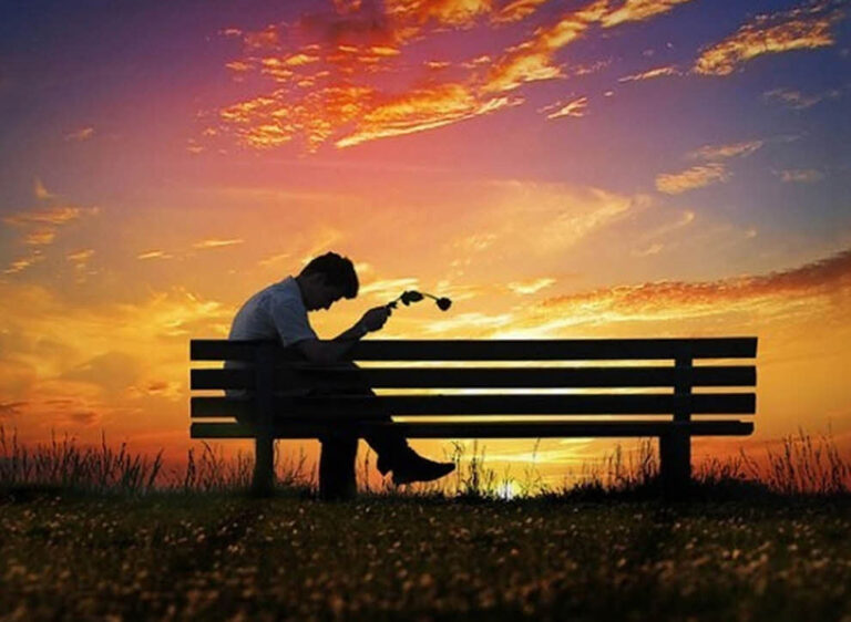 چرا غروب روزهای جمعه دلگیر است