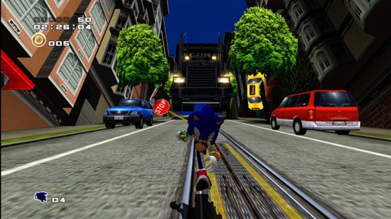 Sonic Adventure 2 Rom