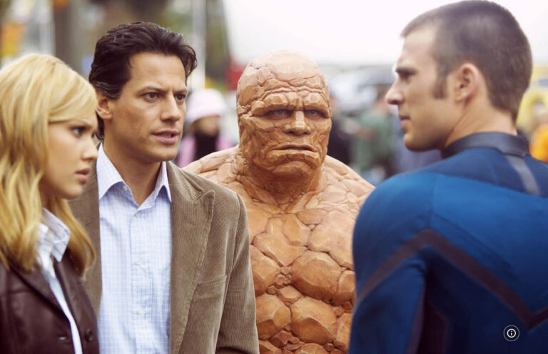 فیلم های شبیه چهار شگفت انگیز Fantastic Four
