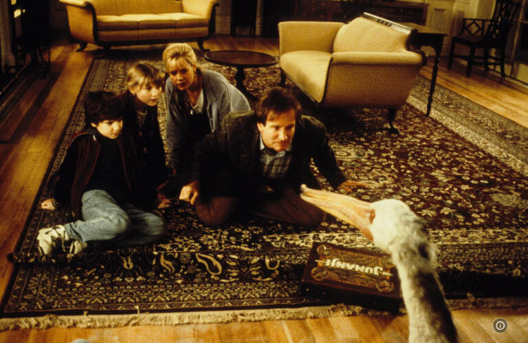 فیلم های شبیه جومانجی Jumanji