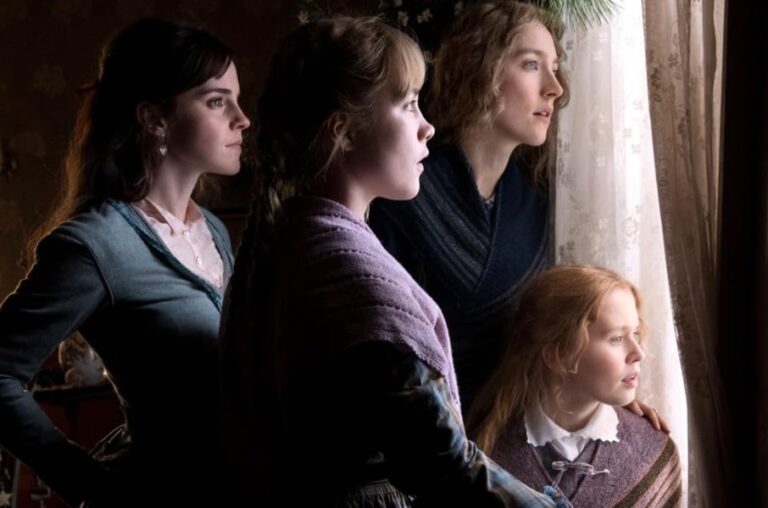 فیلم های شبیه زنان کوچک Little Women