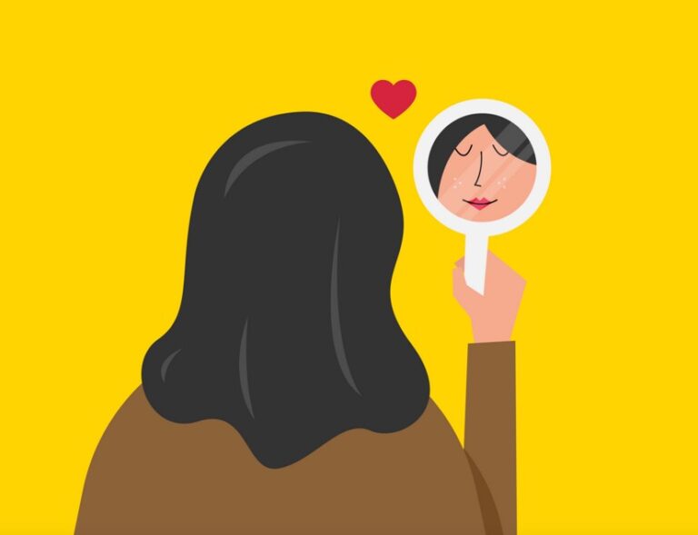 چگونه خود را دوست داشته باشیم؟