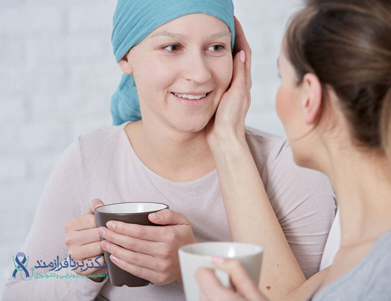 دلیل ریزش مو در شیمی درمانی