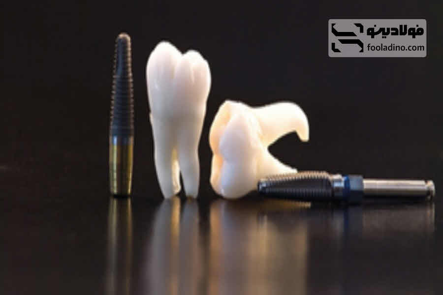 استفاده برای ساخت مته دندانپزشکی