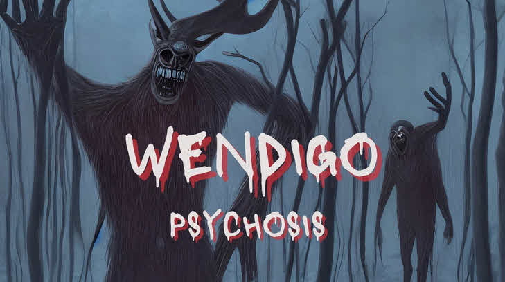 Wendigo Psychosis