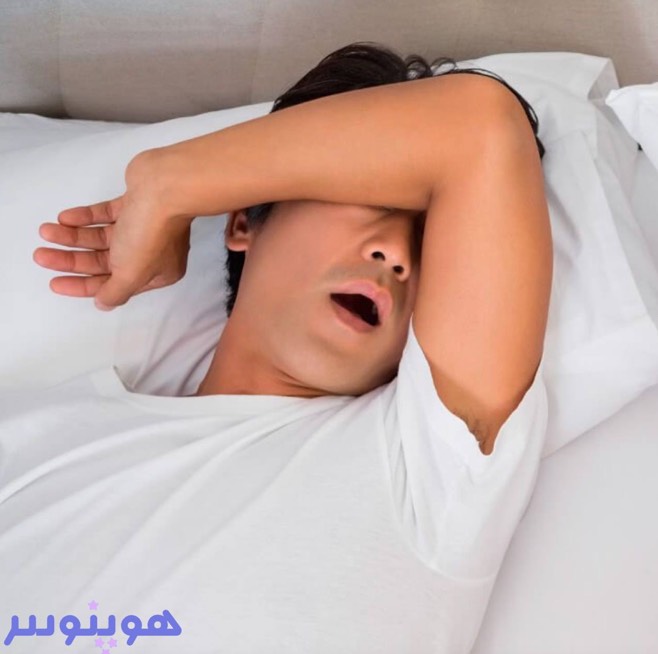 علت خروپف