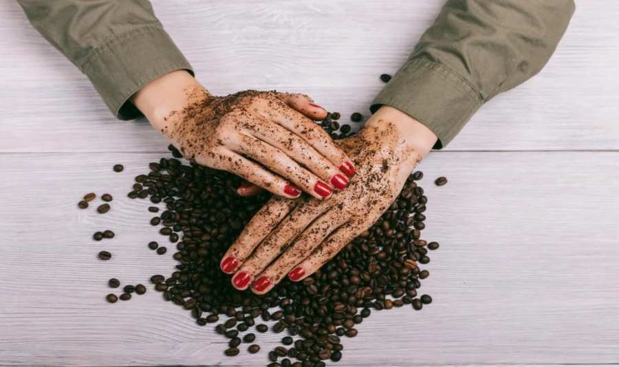 قهوه سفید کننده پوست