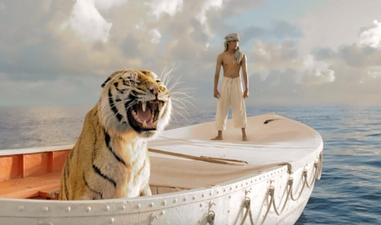 15 Movies similar to Life of Pi (2012) if you like it