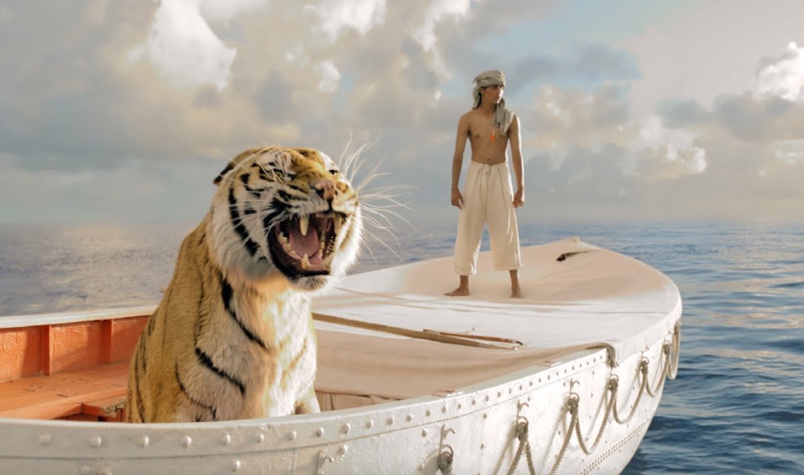 15 Movies similar to Life of Pi (2012) if you like it