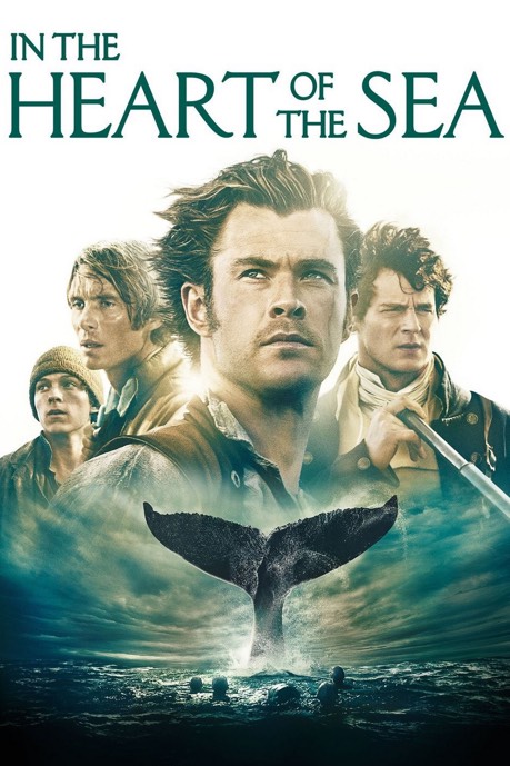 15 Movies similar to In the Heart of the Sea (2015) if you like it