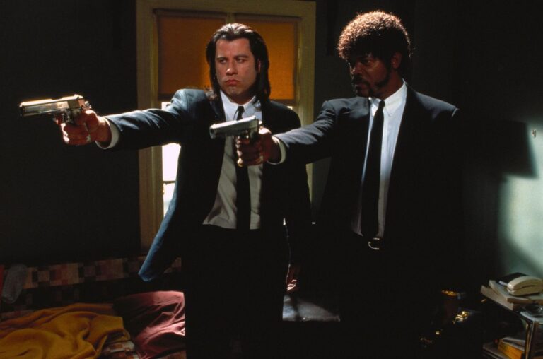 15 Movies like Pulp Fiction (1994) if you like it
