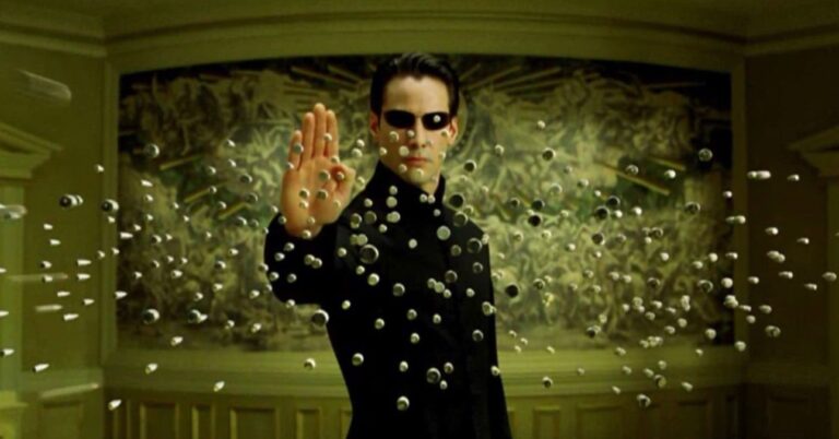 15 Movies similar to The Matrix (1999) if you like it