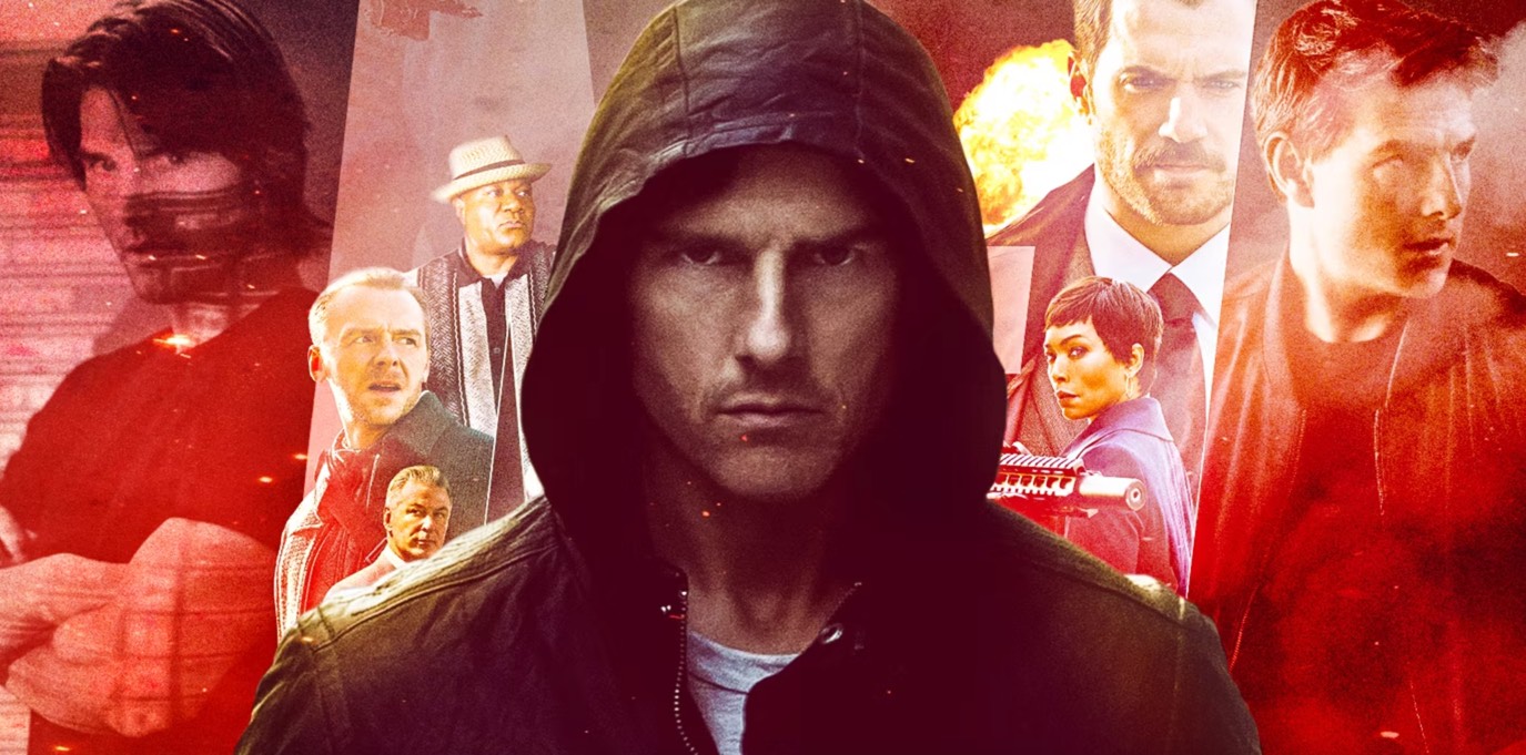 20 Movies similar to Mission: Impossible (film series) if you like it