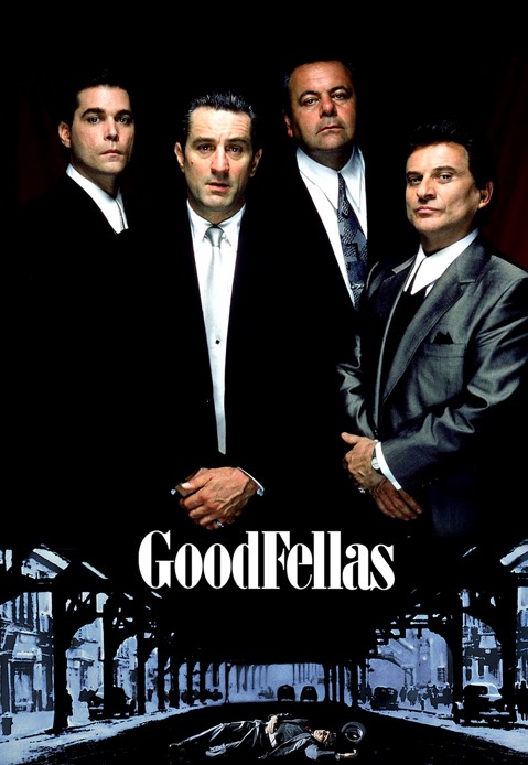 15 Movies similar to Goodfellas (1990) if you like it