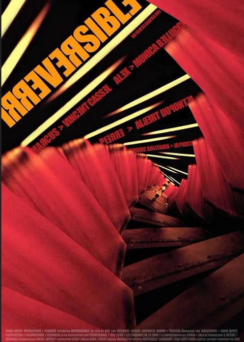 Movies similar to Irreversible (2002)
