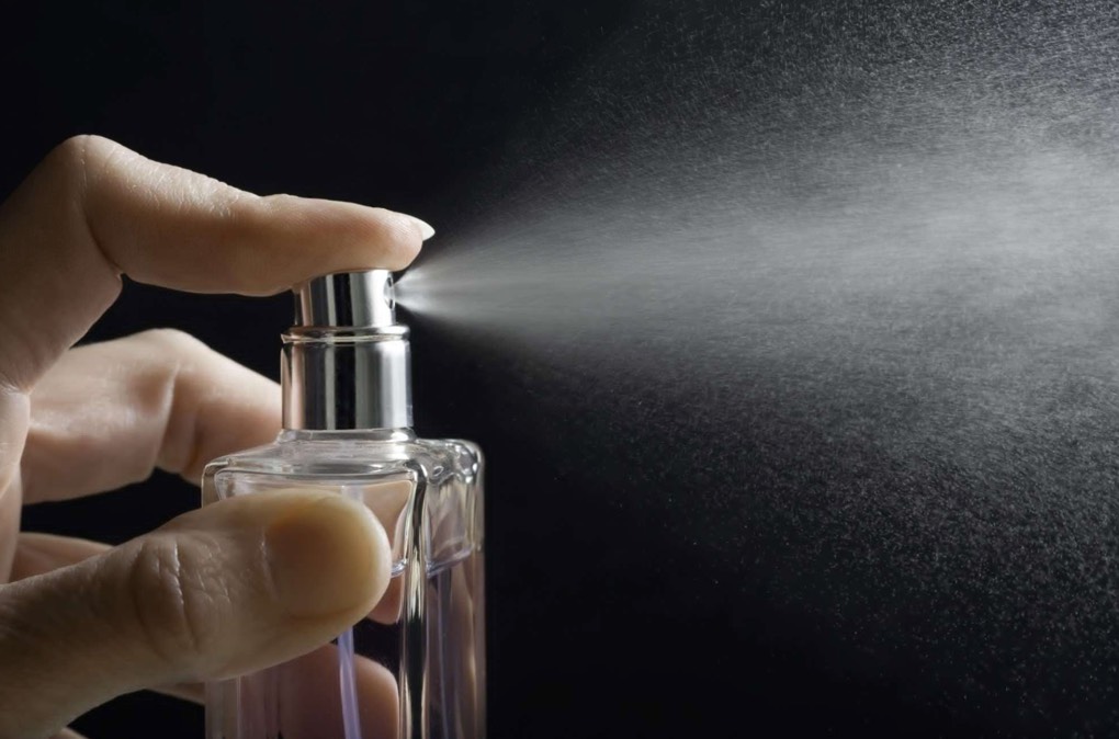 ضرر عطر برای سلامتی