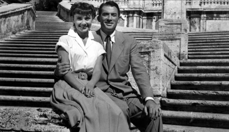 Roman Holiday (1953) - تعطیلات رومی