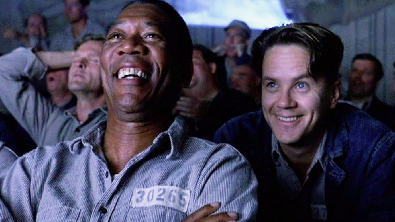 فیلم رستگاری در شاوشنک - نقد و بررسی و تحلیل - The Shawshank Redemption
